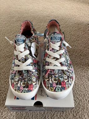 Skechers BOBS Rovers Rally